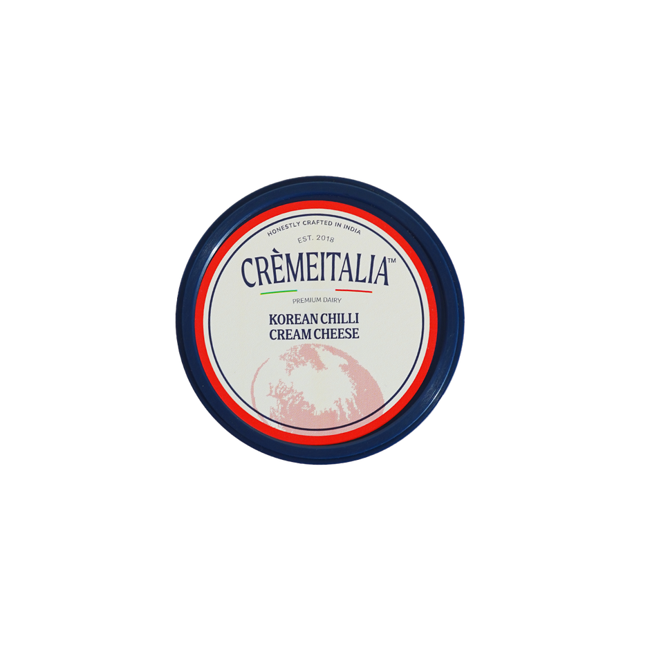 Cremeitalia Korean Chilli Cream Cheese