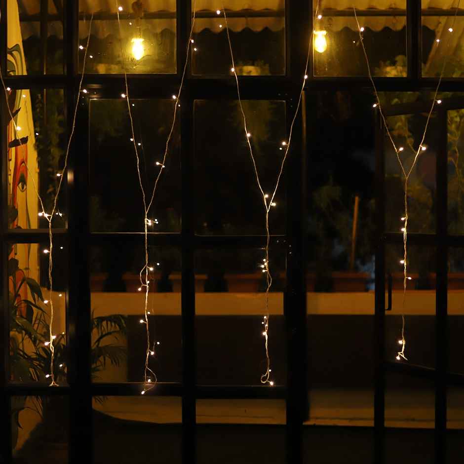 LED Decorative Lights - Warm White | 24 mtr
