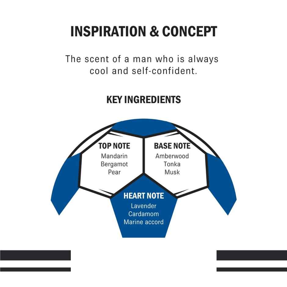 Cristiano Ronaldo Cr7 Play It Cool Fragrance Body Spray