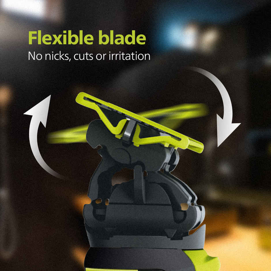 Philips Oneblade Replaceable Blade Pack of 2 Replaceable Blades|QP220/51