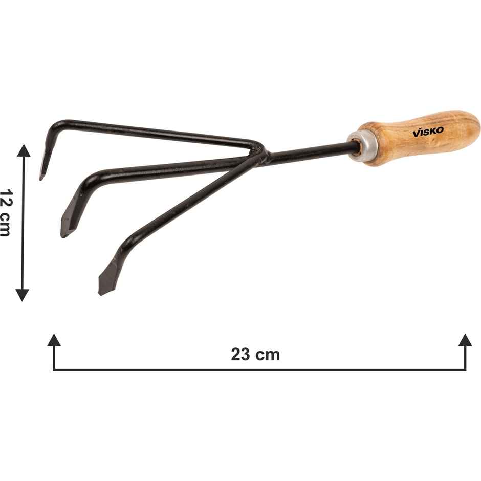 Visko 623 Garden Tool Kit |5 Tools