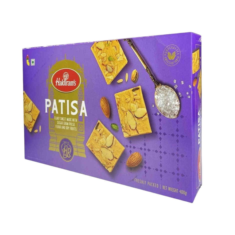 Haldiram's Patisa