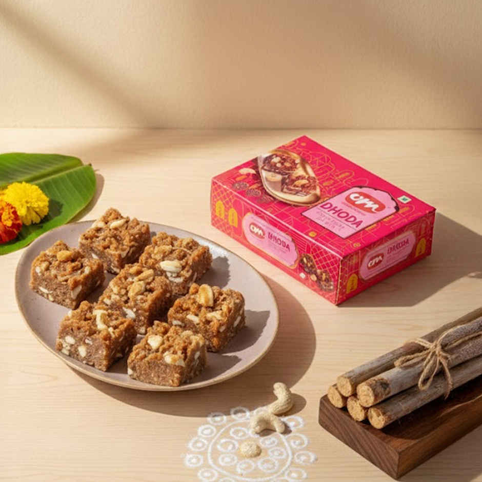 OM Sweets & Snacks Dhoda | Sweet & Delicious
