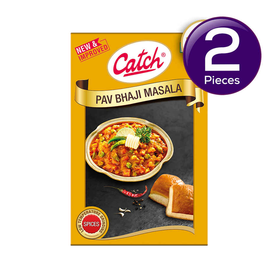 Catch Pav Bhaji Masala Combo