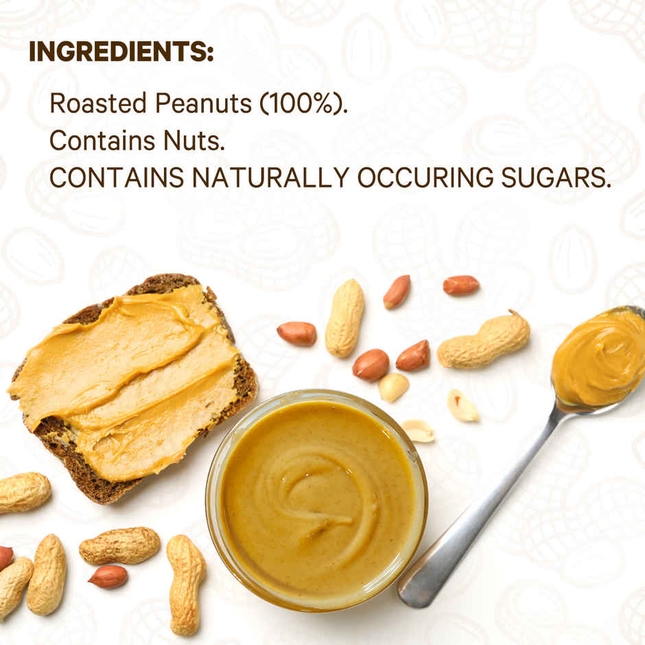 Sundrop Peanut Butter Truly Natural - Creamy