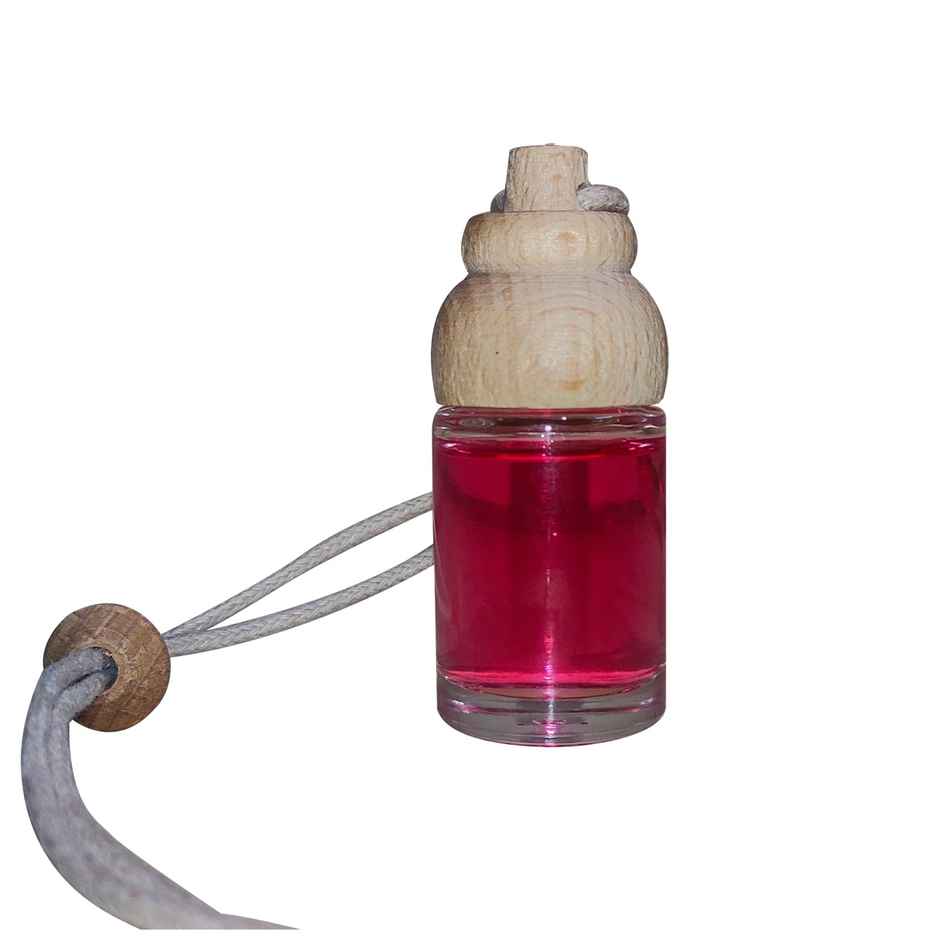 Pan Aromas Car Scent Reed Diffuser - Fresh Berries