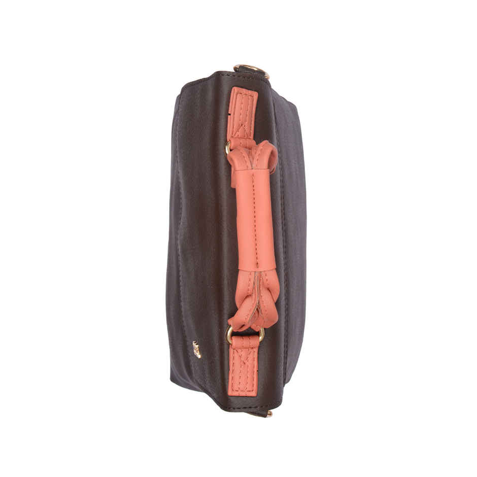 Baggit Women Satchel Bags | Nebula Brown