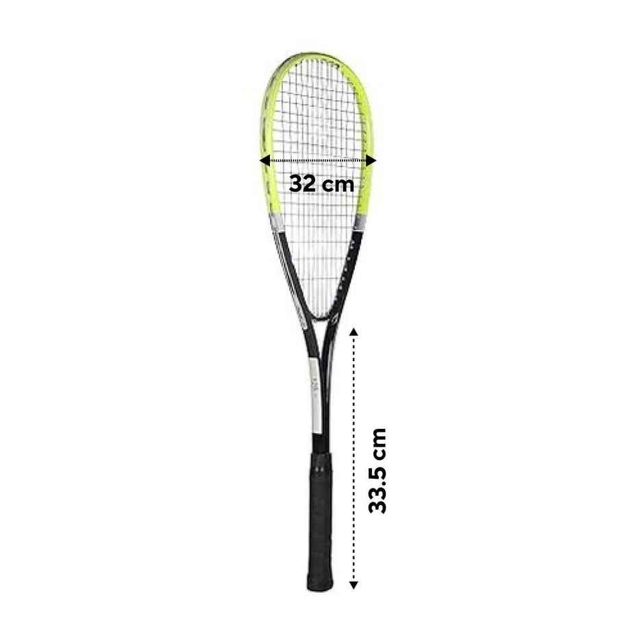 Cosco Lst 125 Aluminium Squash Racquet (Multicolour)