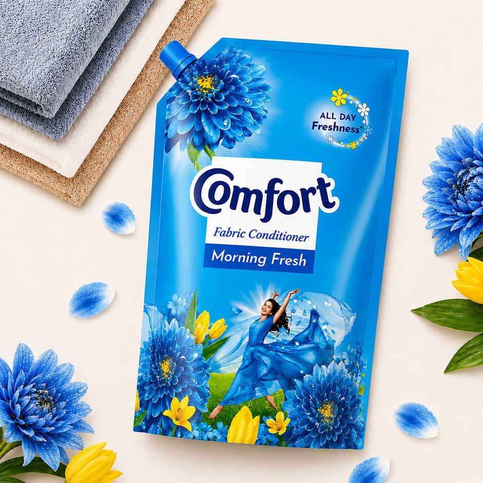 Comfort Morning Fresh After Wash Fabric Conditioner
