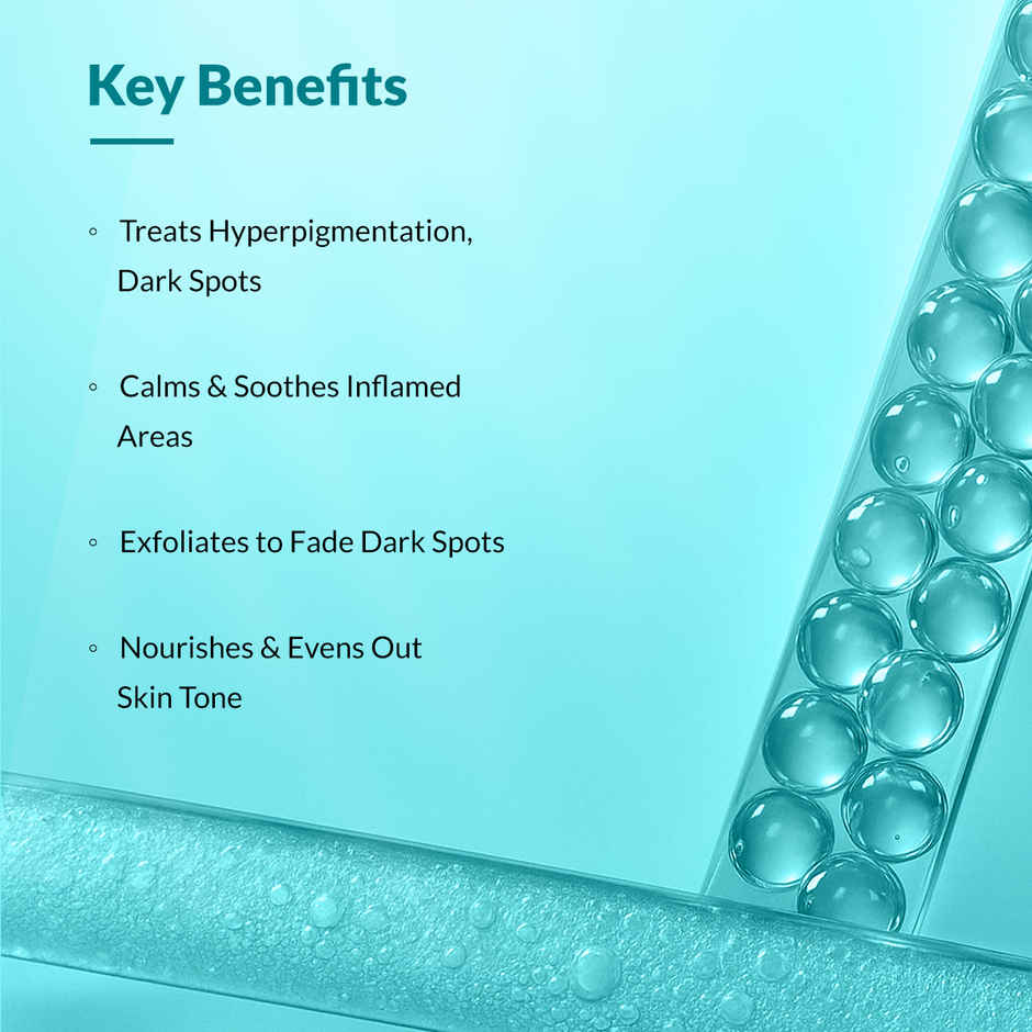 Fixderma Nigrifix Cream for Dark Neck, Elbow & Knee | Underarm Whitening Cream with Lactic Acid