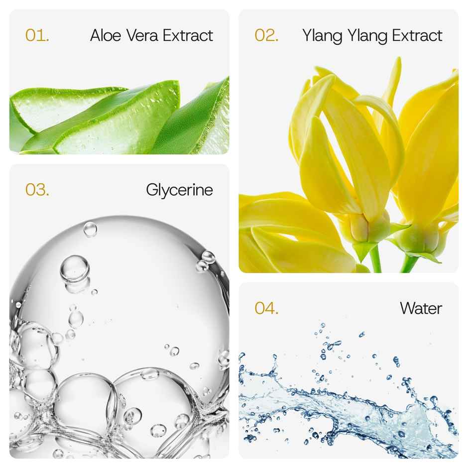 Bold Care Vibe Ylang Ylang Water-Based Lubricant