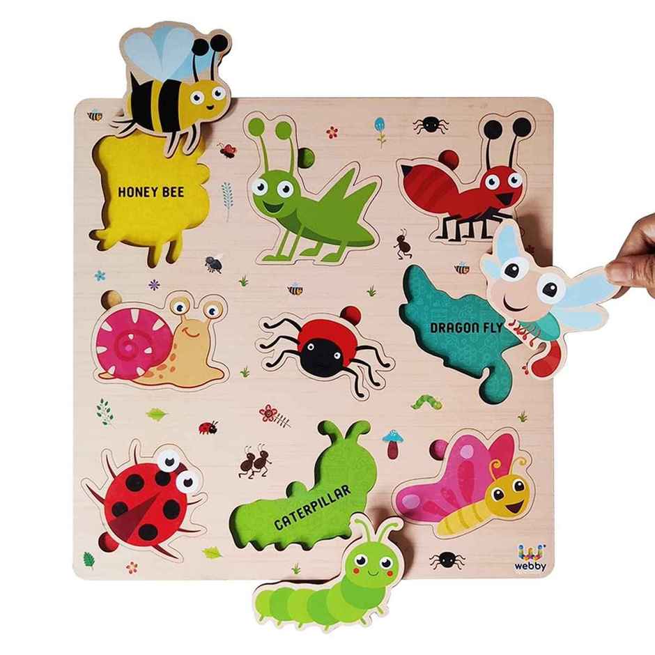 Giggles Funskool Info Cubes Learning Toy