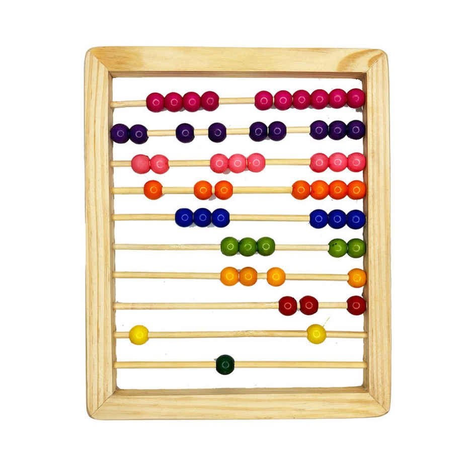 Mother Touch Toys Abacus Board