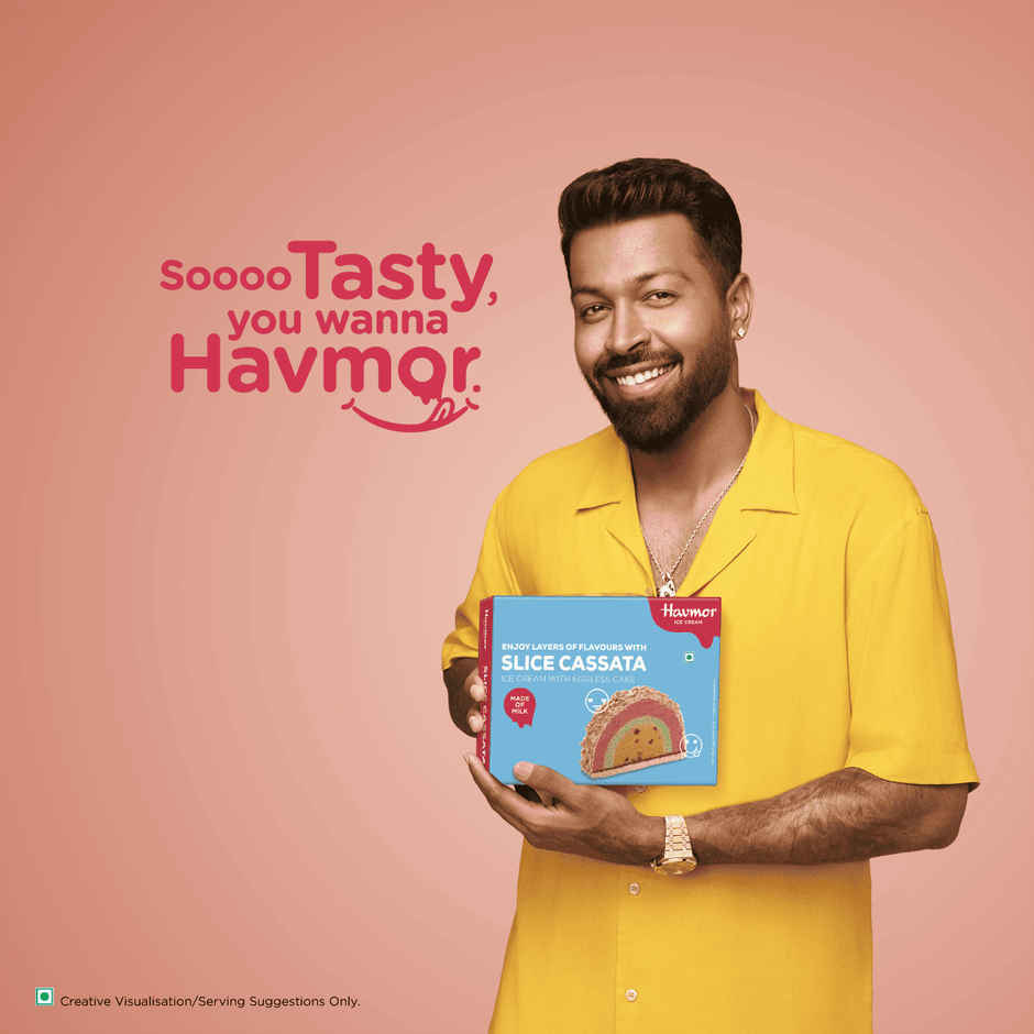 Havmor Slice Cassata Combo 