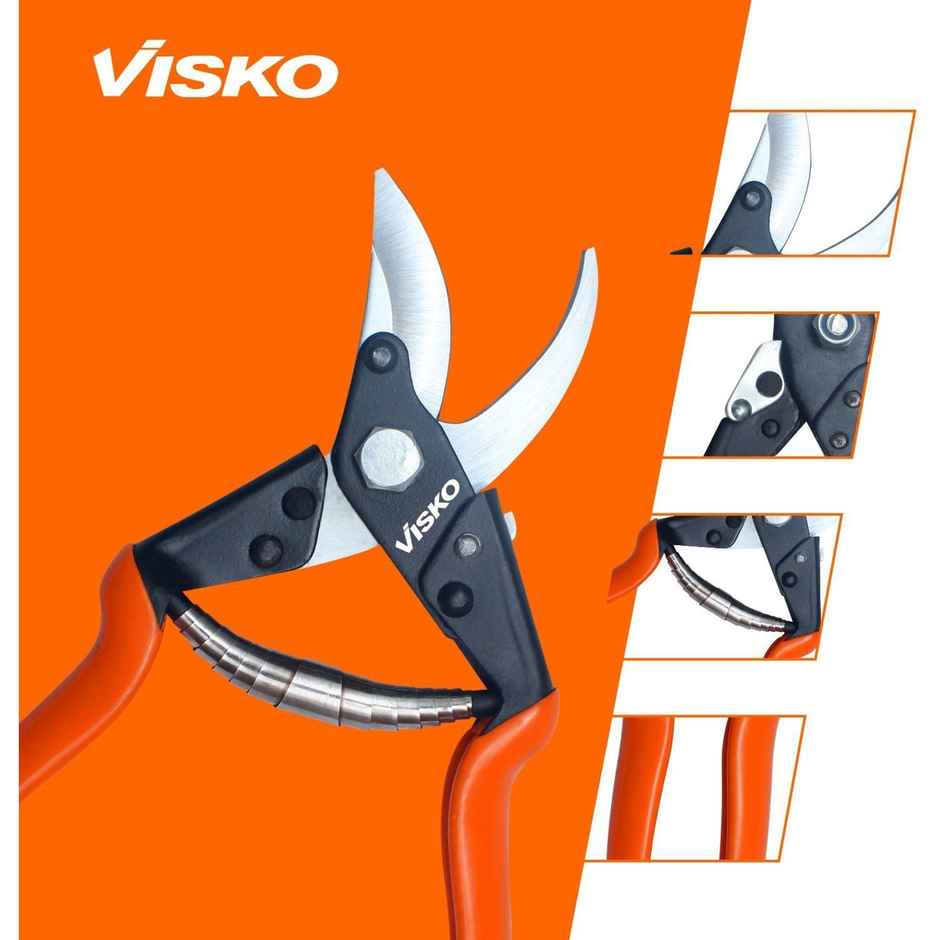 Visko 502 Major Bypass Pruner | Manual