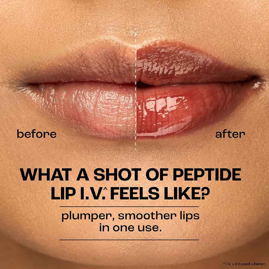 Lakme Peptide Lip IV | Hydrating Lip Balm | Bare Minimum Hydration