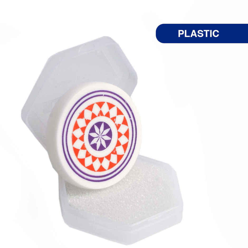 SS Carrom Striker M.M.I, Pack of 1 (Assorted)