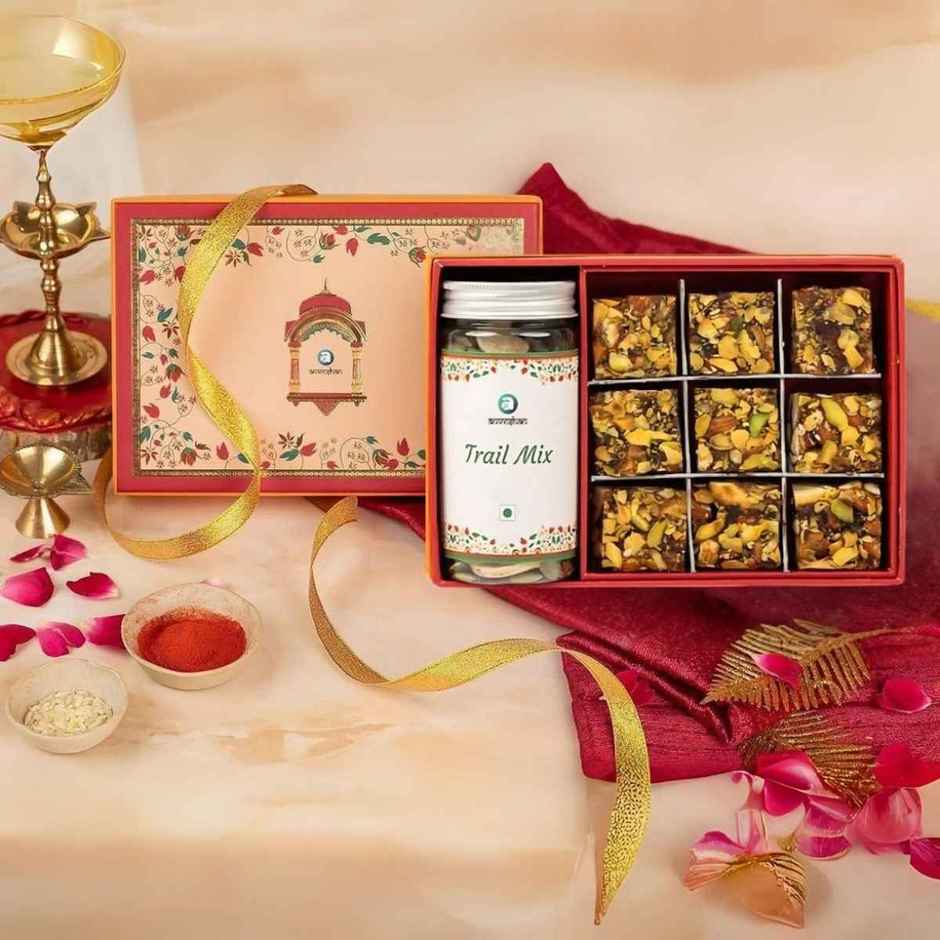 Dharohar Diwali Gift Box | Anveshan