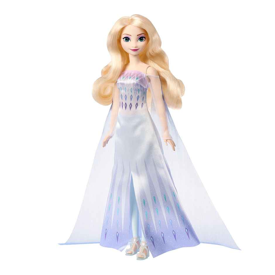 DISNEY FROZEN QUEEN ANNA AND ELSA,GIRLS,3Y+,Multicolour