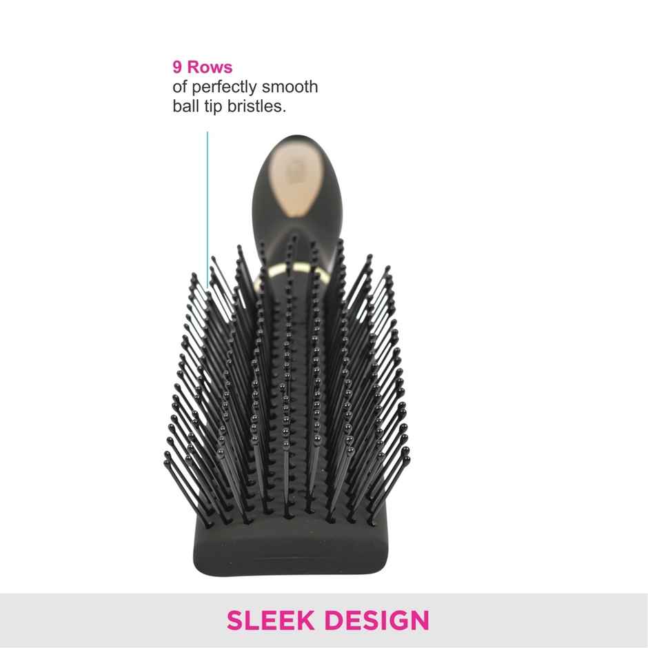 VEGA Flat Hair Brush For Men & Women (R9-Fb)
