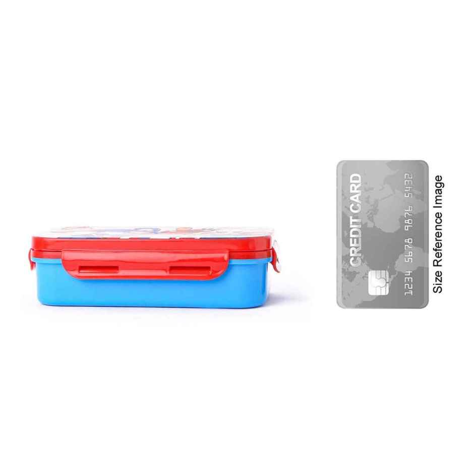 Avengers Lunch Box With Insulated Steel Container Keep Meals Superhero Fresh