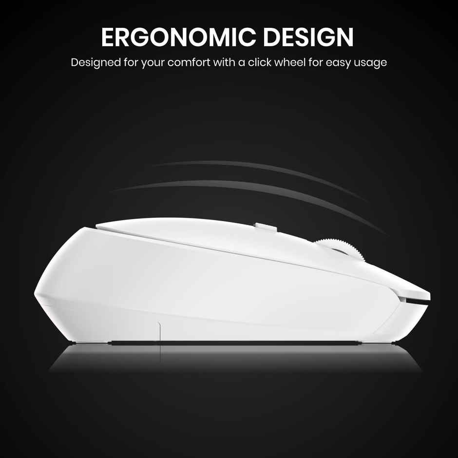 Portronics Toad 23 Wireless Optical Mouse