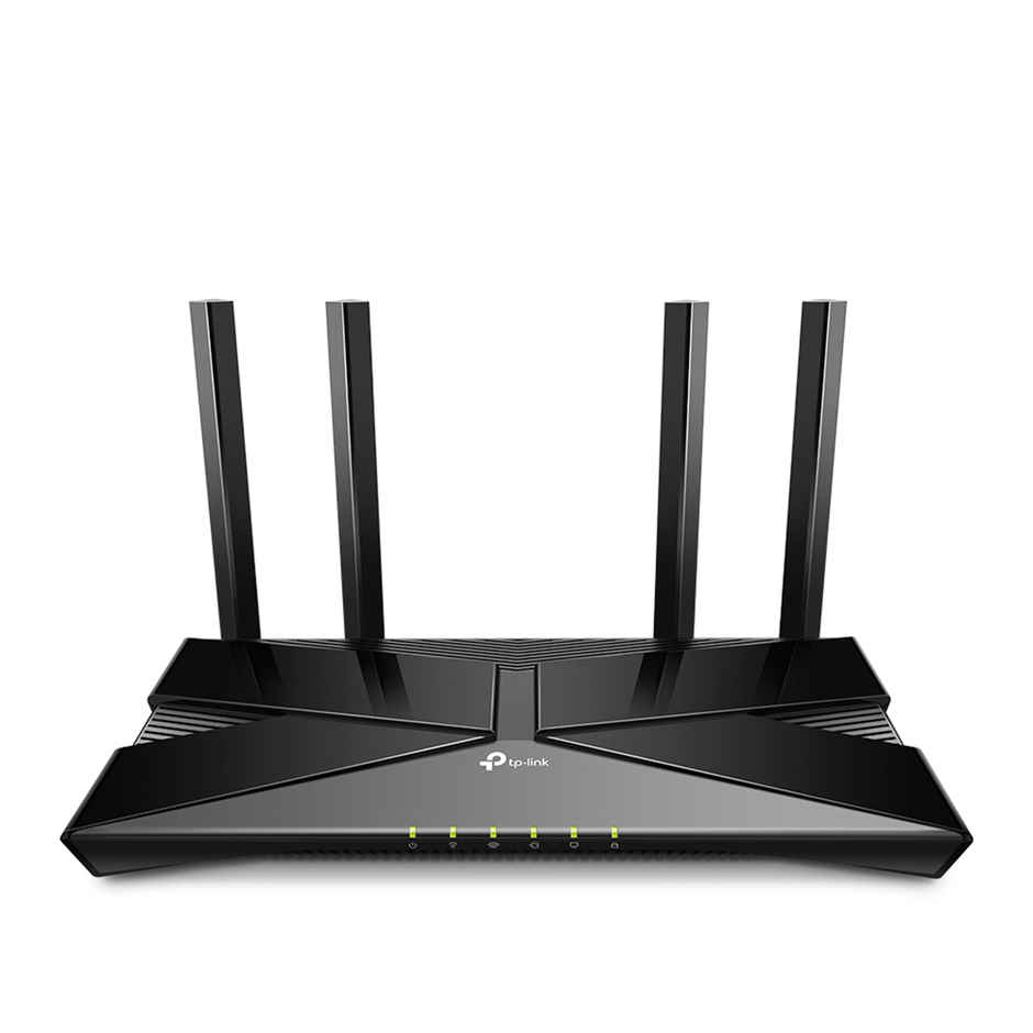 Tp-Link Archer Ax53 Ax3000 Dual Band Gigabit Wi-Fi 6 Router | Ideal For Gaming | Plug And Play