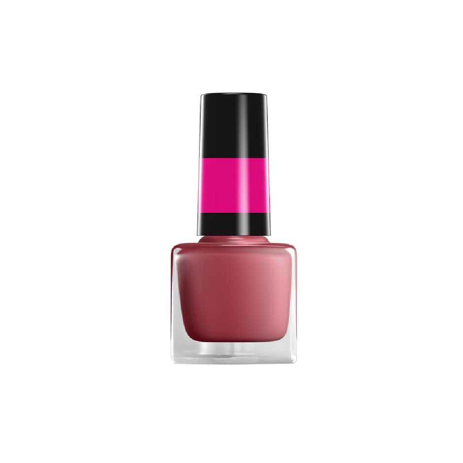 Elle 18 Nail Pops Nail Colour | Chip Resistant | Quick Drying | Glossy Finish | Shade 160