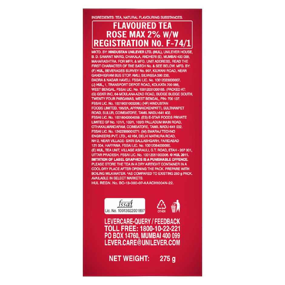 Brooke Bond Red Label Tea