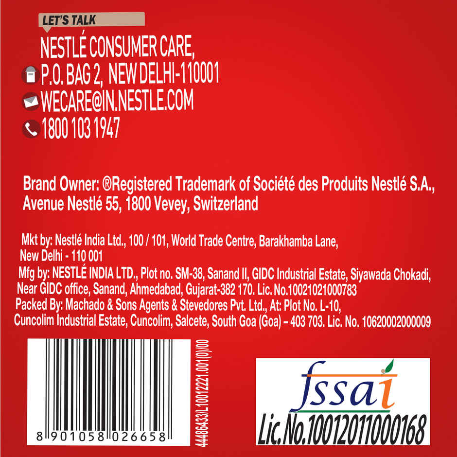 Nestle KitKat 2F Mini Gift Box