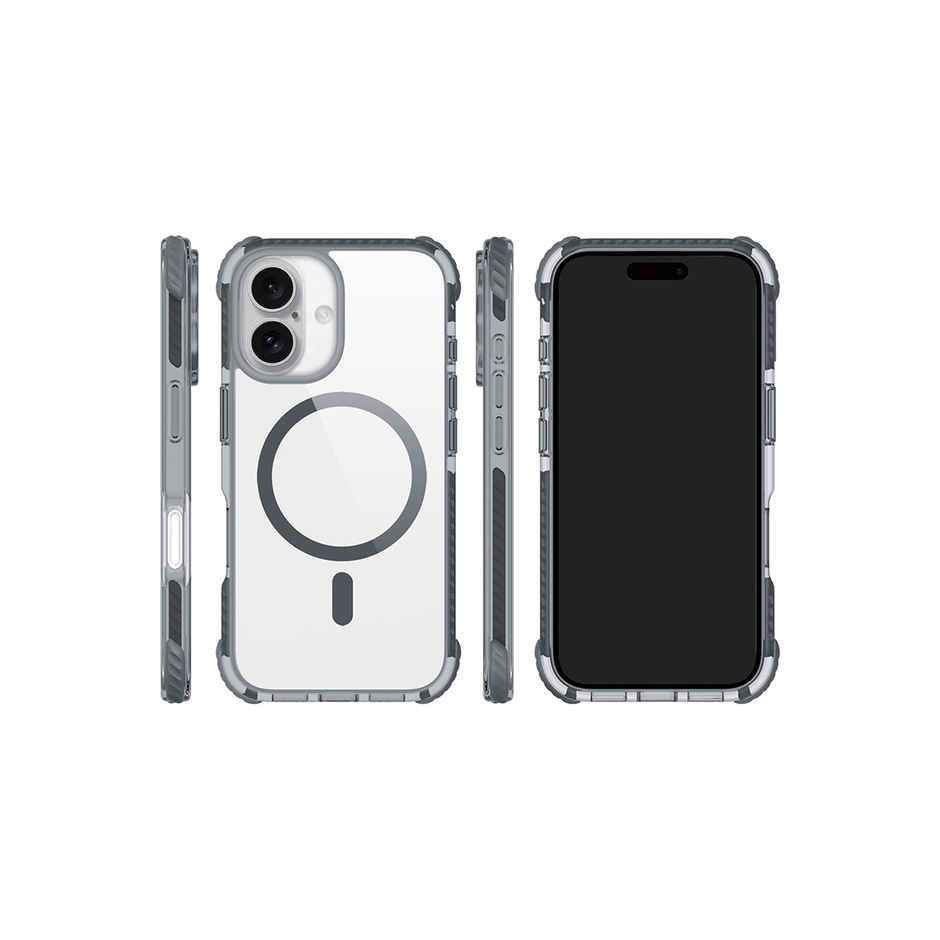 Daily Objects  iPhone 17 Reflex MagSafe Phone Case