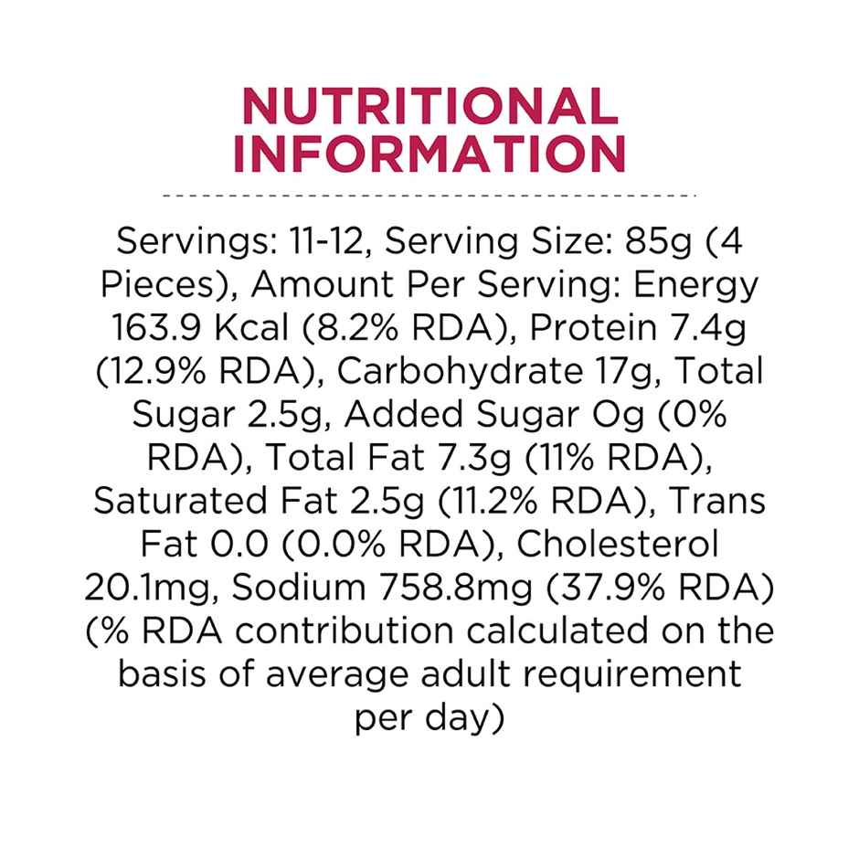 Prasuma Chef Momo | Chicken