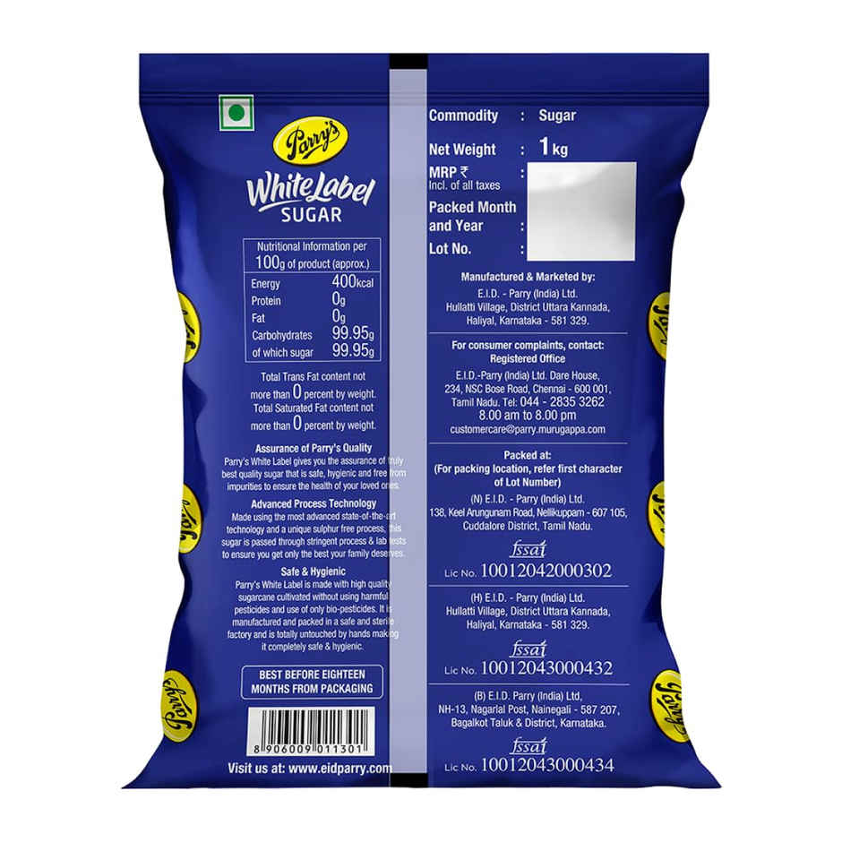 Hatsun Curd Pouch (500g) & Aavin Premium Full Cream Fresh Milk (Pouch) (500ml) & Baidyanath Honey | Zero Added Sugar (50g) & Parrys White Label Sugar (1kg) & Aashirvaad Pure Cow Ghee, Pouch, Rich Aroma (1l) & Farmley Mix Dry Fruits Panchmeva- Almonds, Cashews, Dates, Black Raisins, Green Raisins (405g) Panchamrit Combo