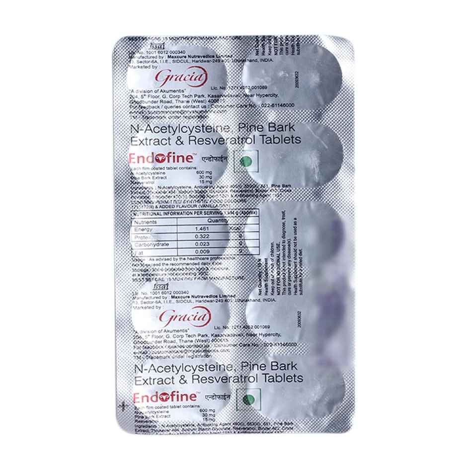 Endofine Tablet
