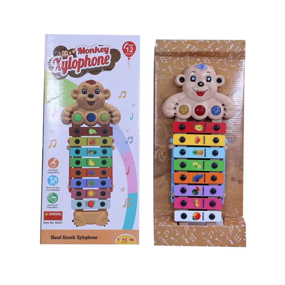Toyzone Monkey Xylophone