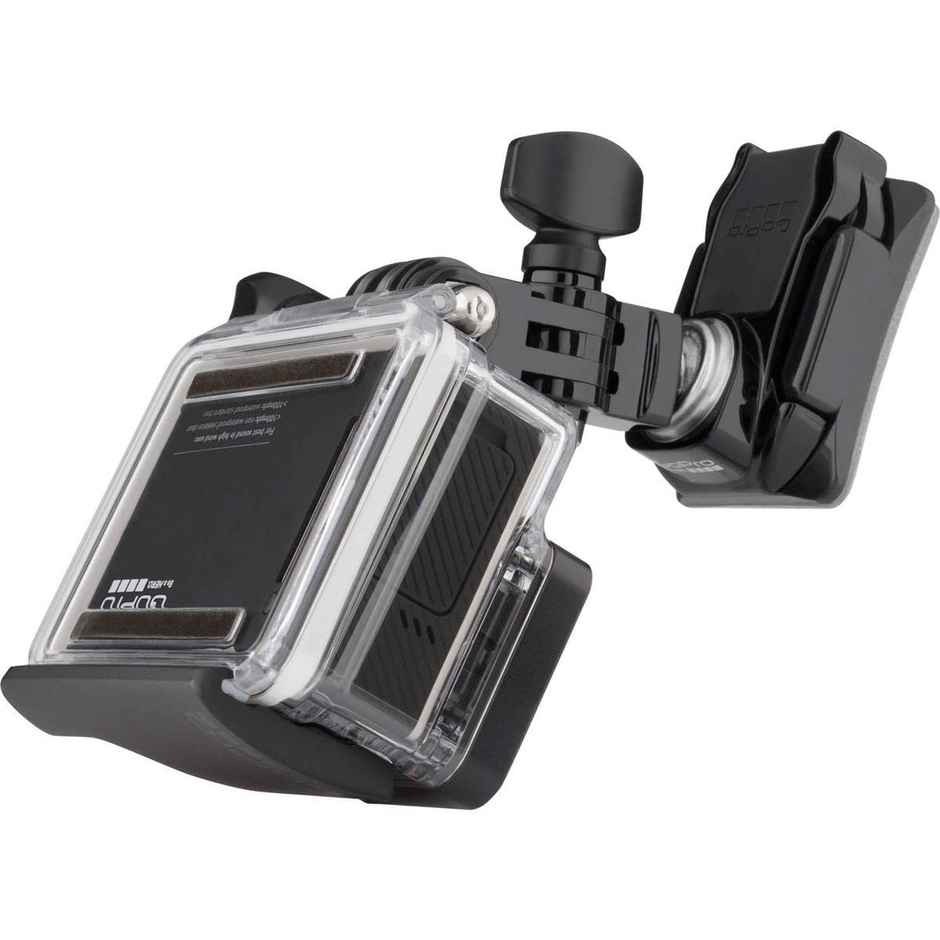 GoPro Helmet Front + Side Mount | For All GoPro Cameras - Official GoPro Mount
