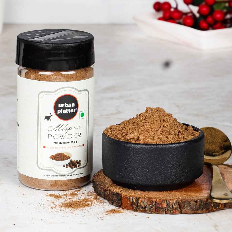 Urban Platter Allspice Powder, Gourmet Grade