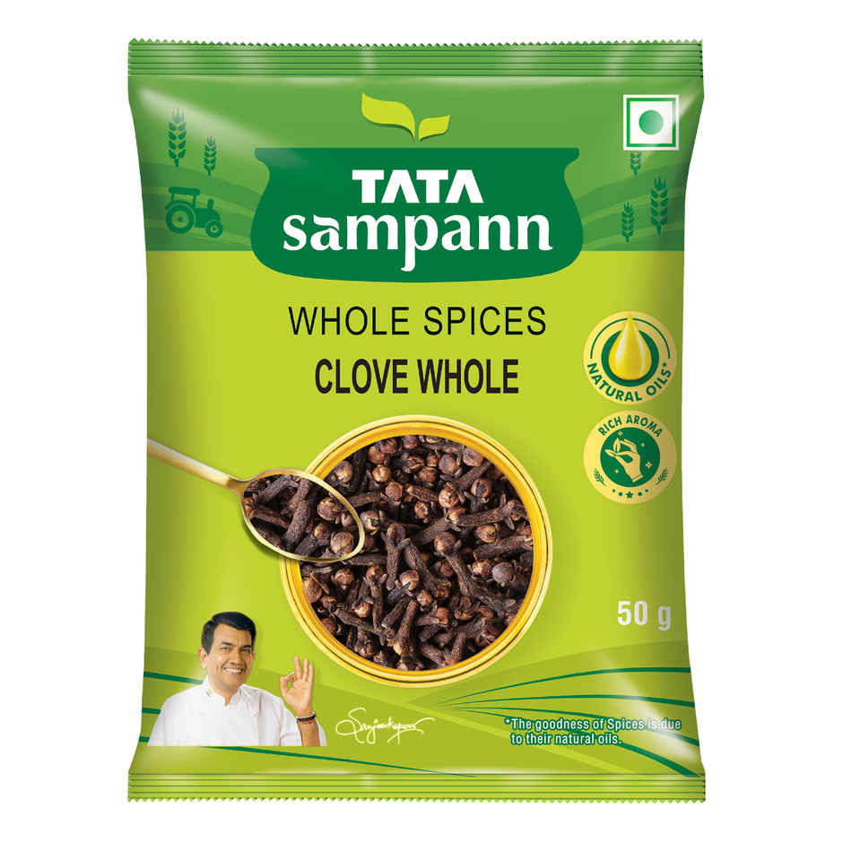 Tata Sampann Clove Whole