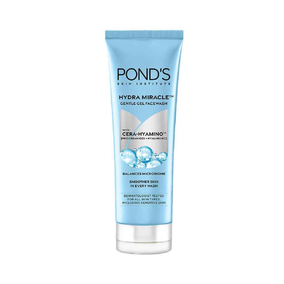 POND'S Hydra Gentle Gel Face Wash with Cera- Hyamino