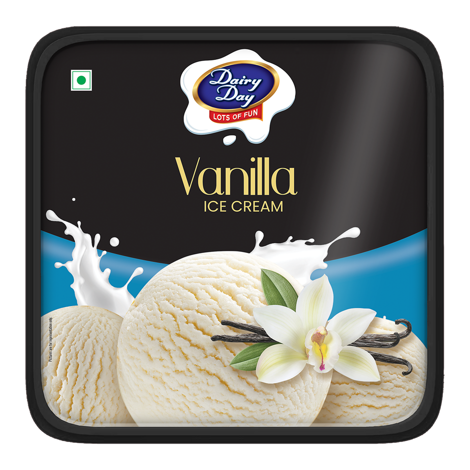 Dairy Day Vanilla Ice Cream Tub