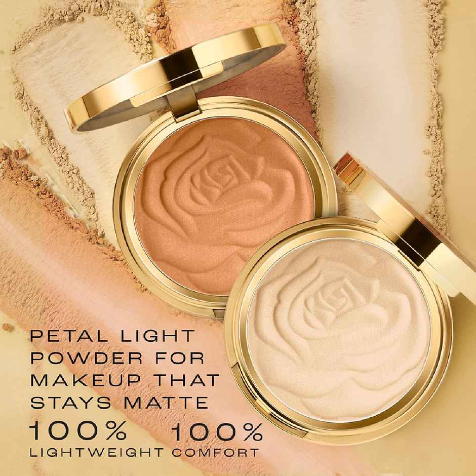 Lakme Showstopper Collection Rouge Bloom Setting Powder Neutral Nude