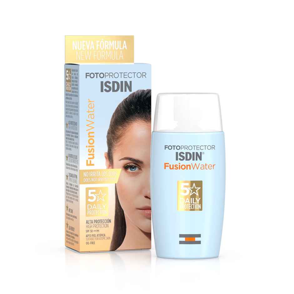 Isdin Fotoprotector Fusion Water SPF 50