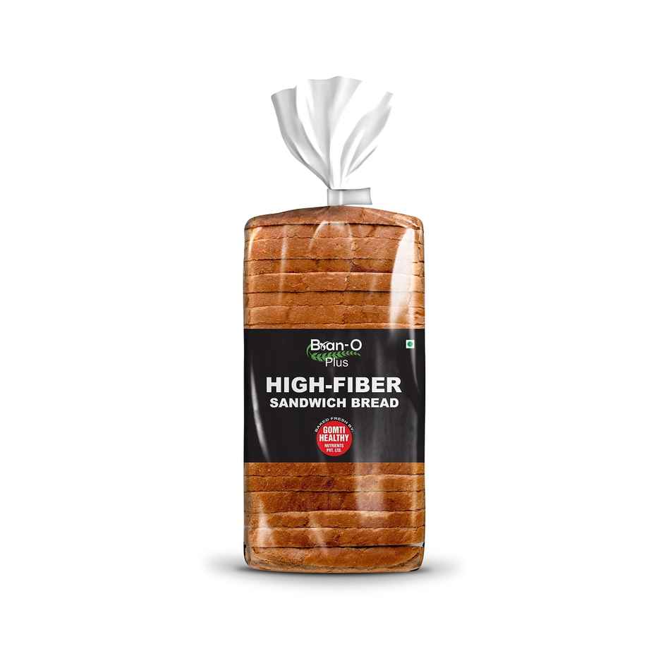 Brano High Fiber Sandwich Bread