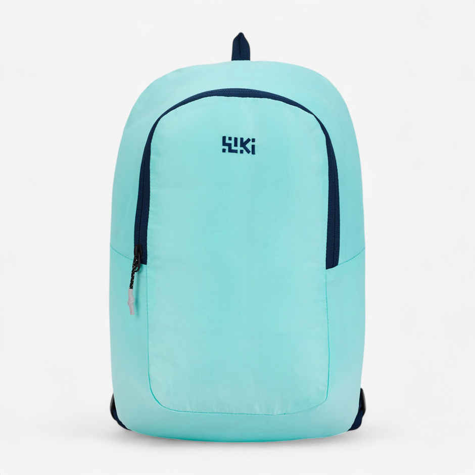 Wildcraft Unisex Solid Polyester Backpacks | Teal - 38 cm