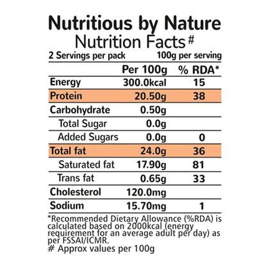 Akshayakalpa Organic Malai Paneer Combo