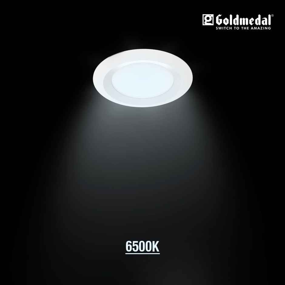 Goldmedal Ligo 9W Led Downlight - Round