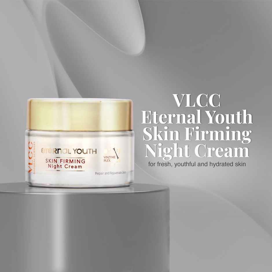 Vlcc Eternal Youth Skin Firming Night Cream