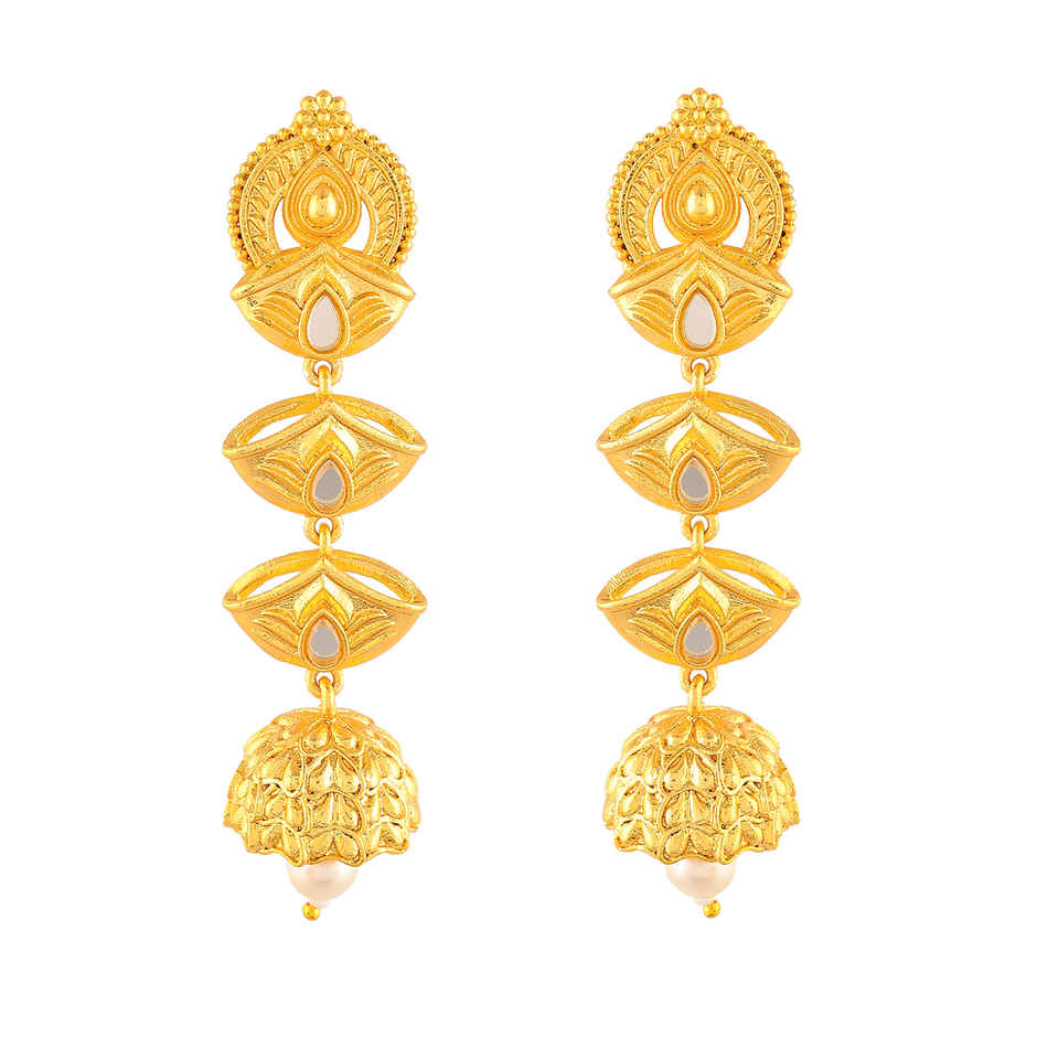 Voylla Aradhana Anishi Long Earring