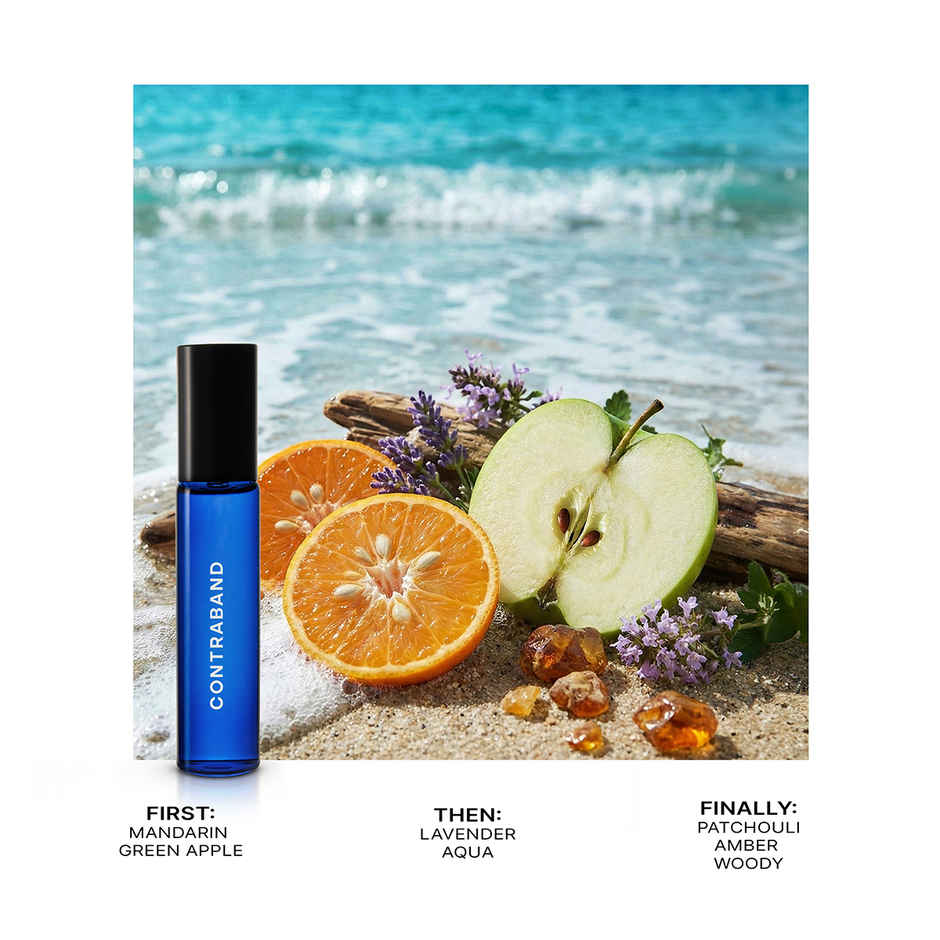 Contraband You Again Eau De Parfum