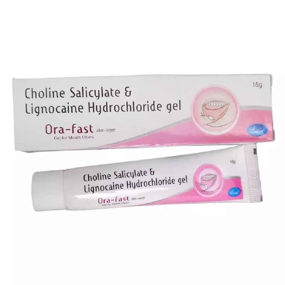 Orafast Gel